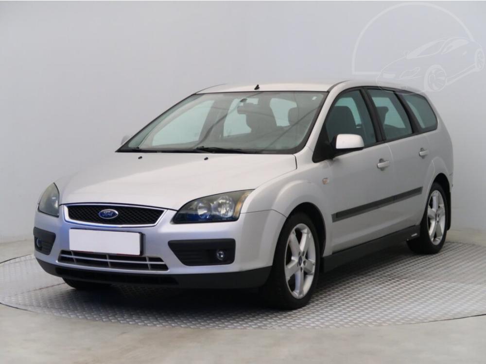 Ford Focus 1.8 TDCi, po STK, Tan