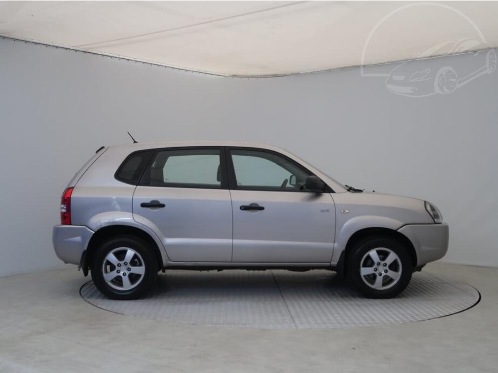 Hyundai Tucson 2.0 i, 4X4