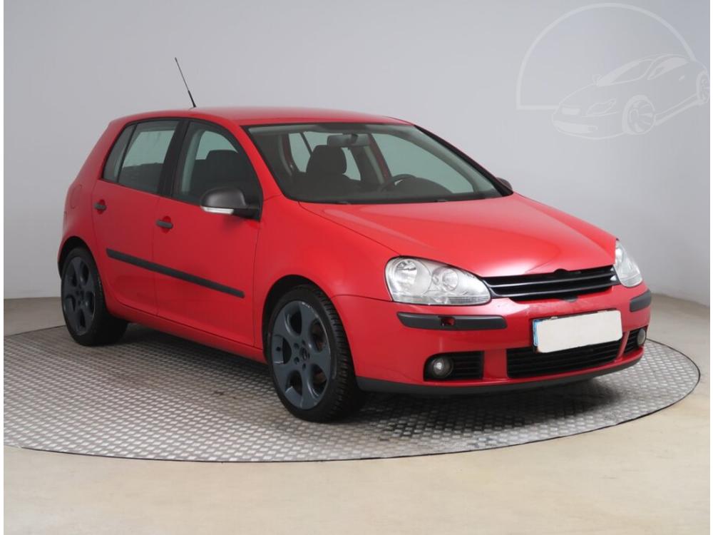 Prodm Volkswagen Golf 1.9 TDI, Tan