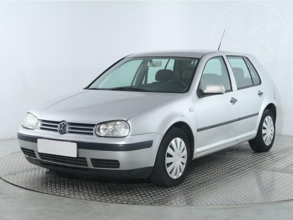 Volkswagen Golf 1.9 TDI , Klima