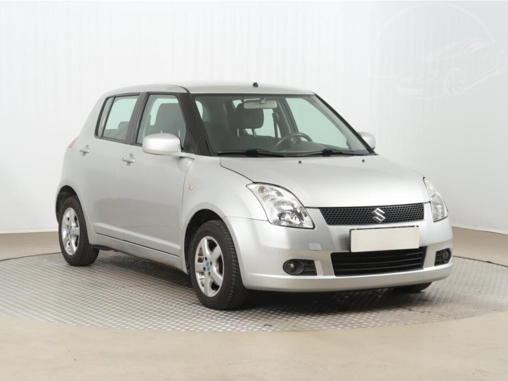 Prodm Suzuki Swift 1.3, oblben vz