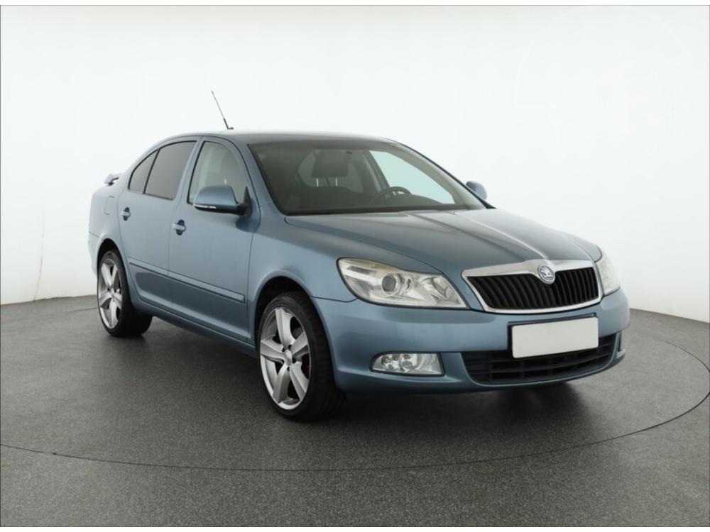 Prodm koda Octavia 1.8 TSI, Serv.kniha, po STK