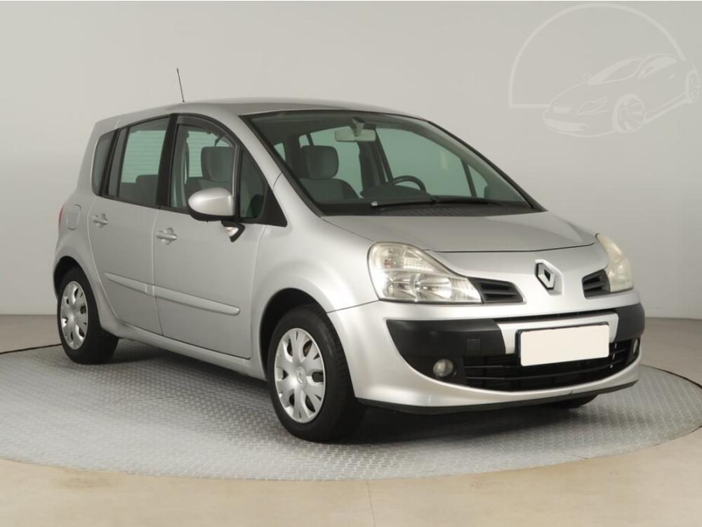 Prodm Renault Modus 1.2 TCe, po STK