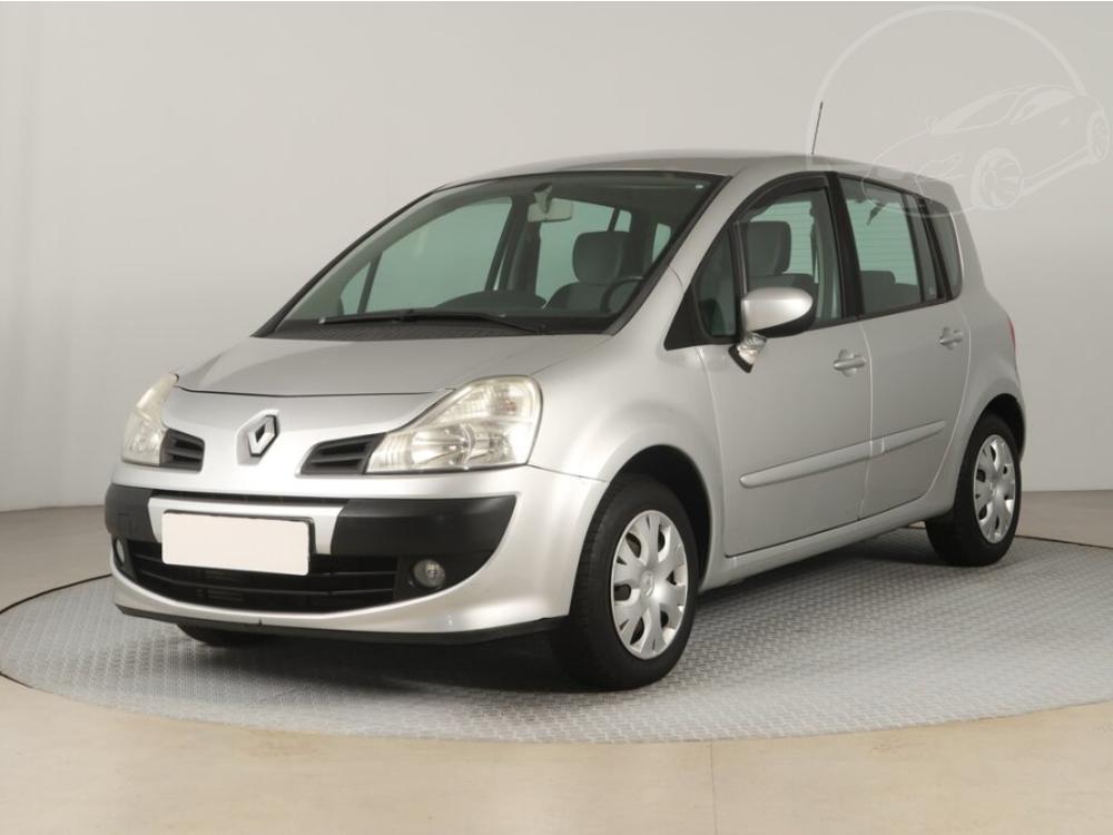 Renault Modus 1.2 TCe, po STK