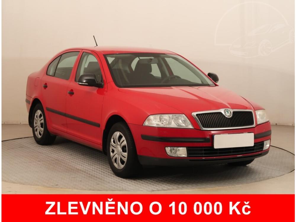 Prodm koda Octavia 1.6, Tan, Klima