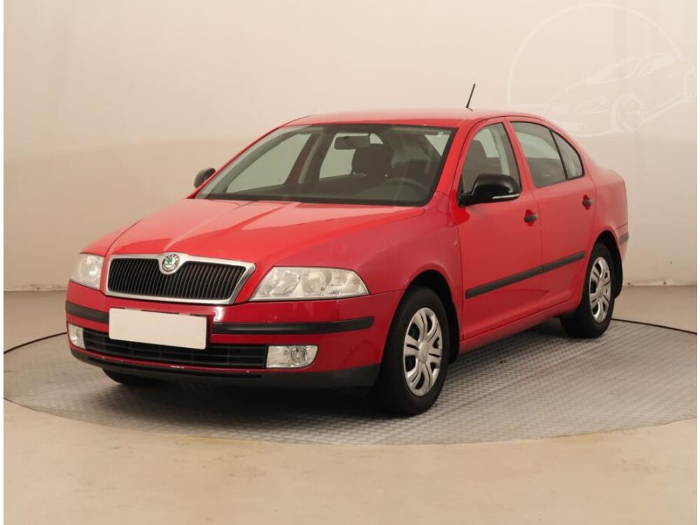 koda Octavia 1.6, Tan, Klima