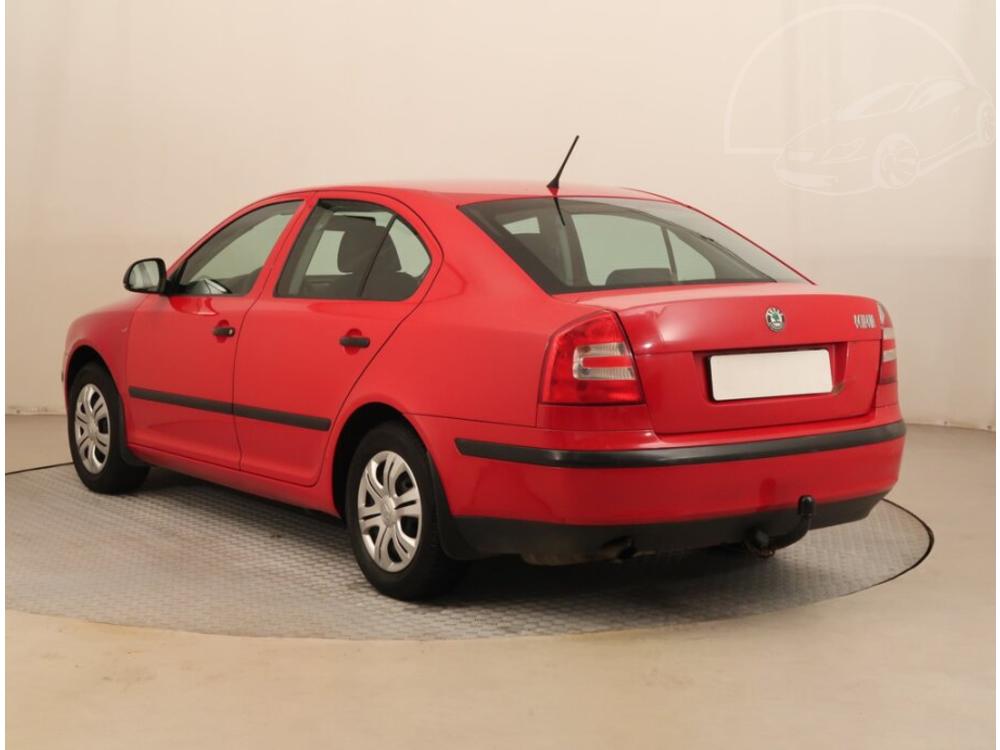 koda Octavia 1.6, Tan, Klima