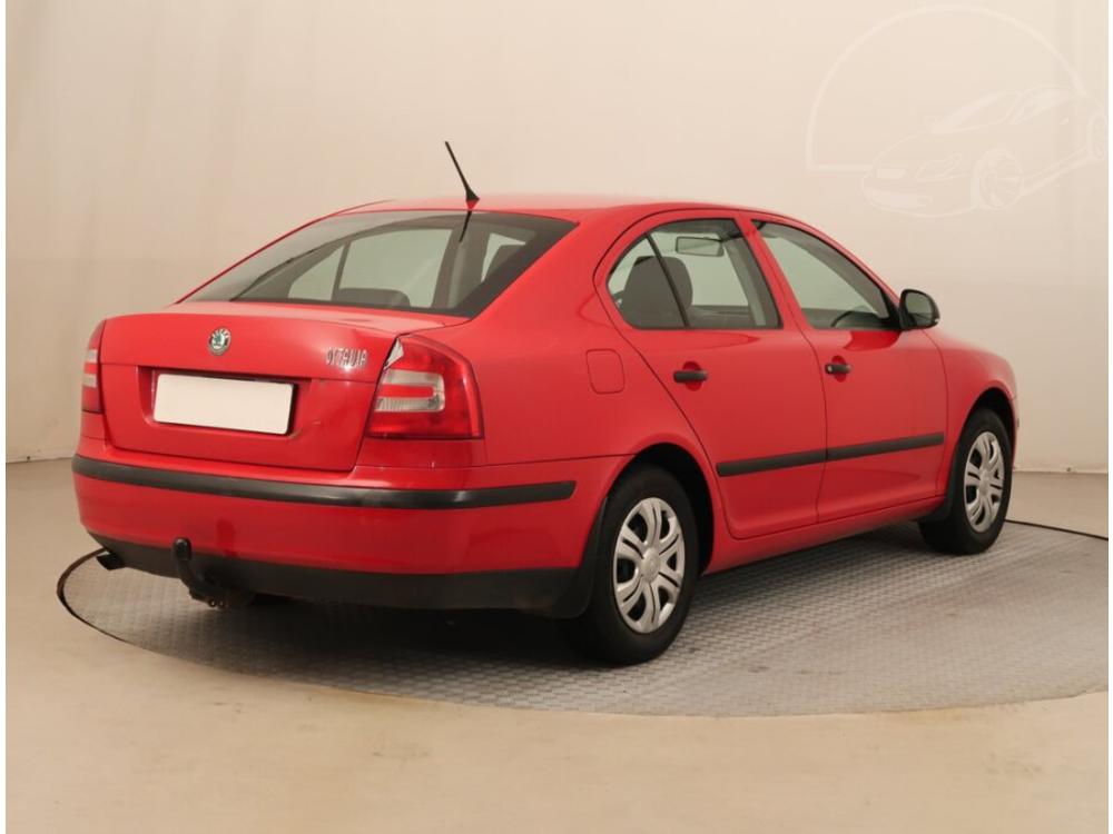 koda Octavia 1.6, Tan, Klima