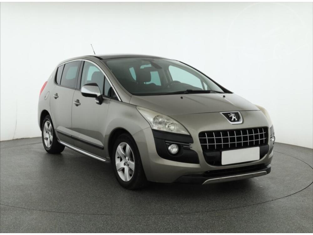 Prodm Peugeot 3008 1.6 THP, po STK