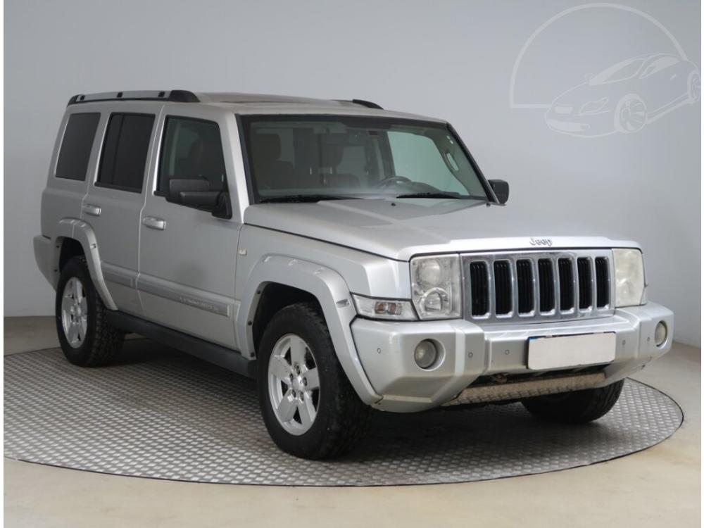 Prodm Jeep Commander 3.0 CRD, 4X4, Automat, 7mst