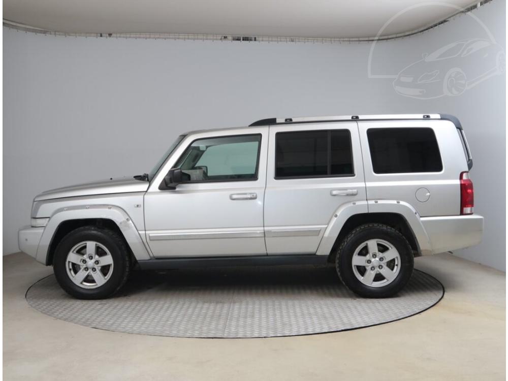 Jeep Commander 3.0 CRD, 4X4, Automat, 7mst