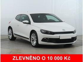 Volkswagen Scirocco 2.0 TDI, Koen sedaky