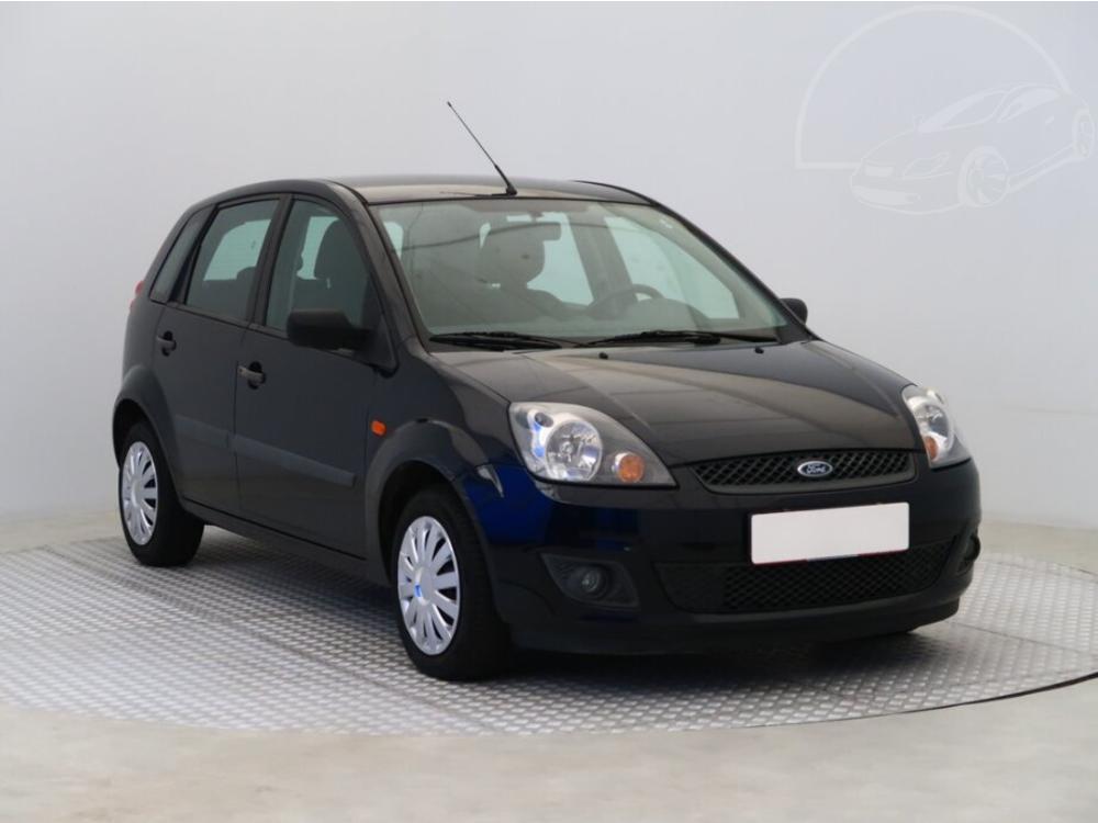 Prodm Ford Fiesta 1.3 i, R,2.maj, Serv.kniha