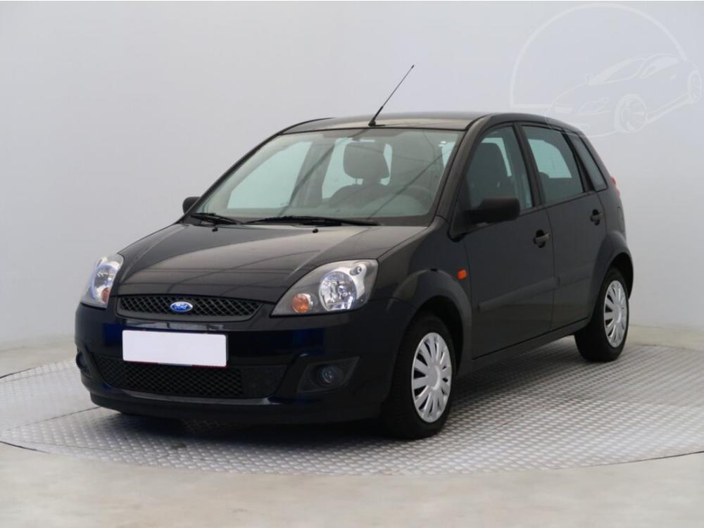 Ford Fiesta 1.3 i, R,2.maj, Serv.kniha