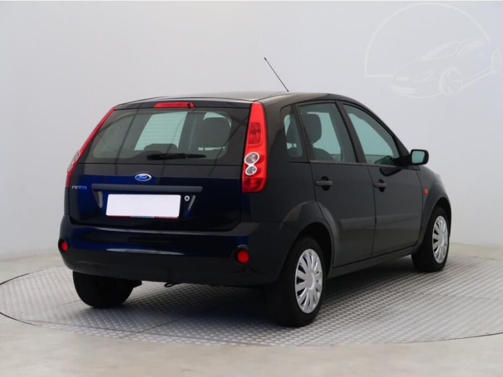 Ford Fiesta 1.3 i, R,2.maj, Serv.kniha