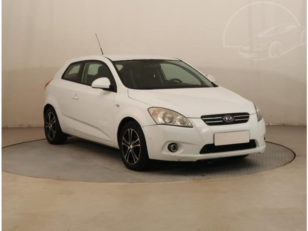 Prodm Kia Ceed 1.6 CRDi, CZ doklady