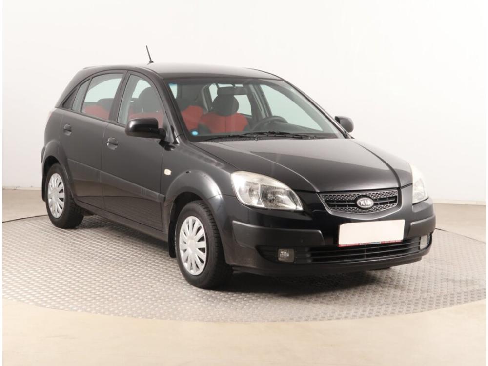 Prodm Kia Rio 1.5 CRDi, po STK, Tan