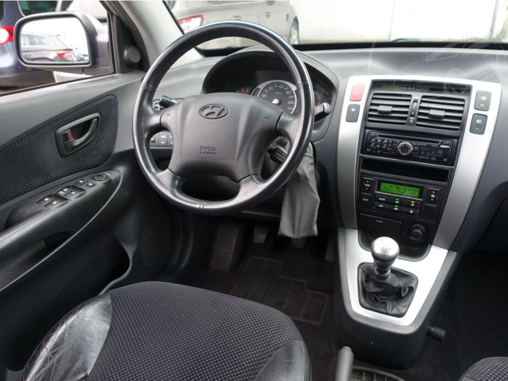 Hyundai Tucson 2.0 CRDi, 4X4