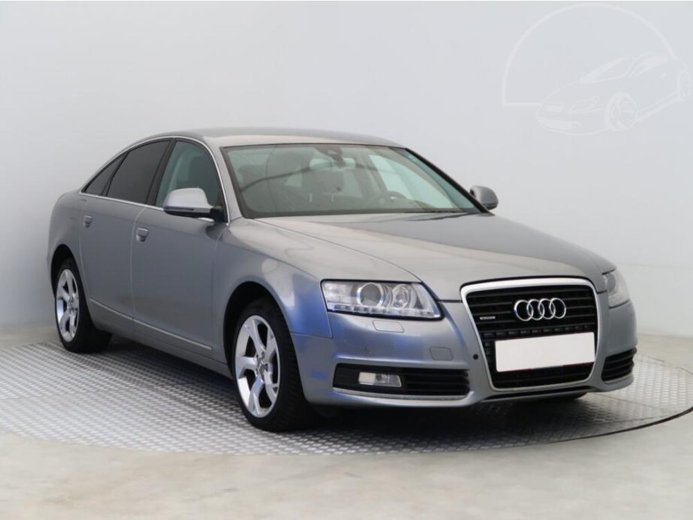 Prodm Audi A6 3.0 TDI, 4X4, Automat, R