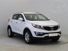 Kia Sportage 2.0 CRDi, 4X4