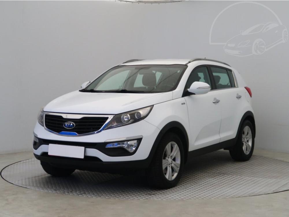 Kia Sportage 2.0 CRDi, 4X4