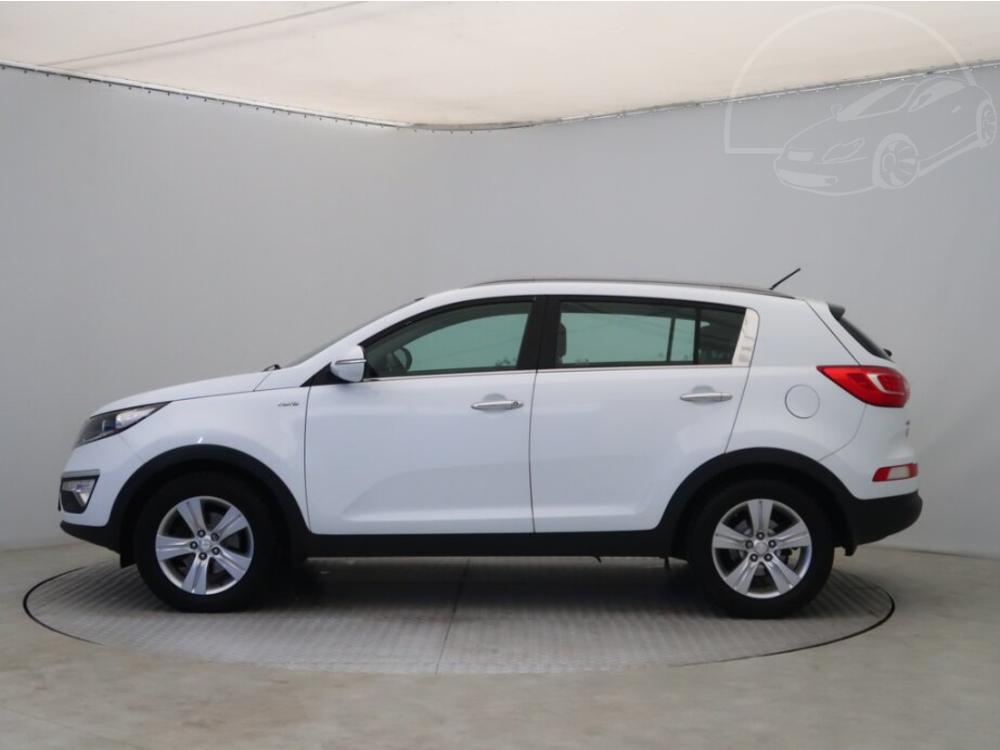 Kia Sportage 2.0 CRDi, 4X4