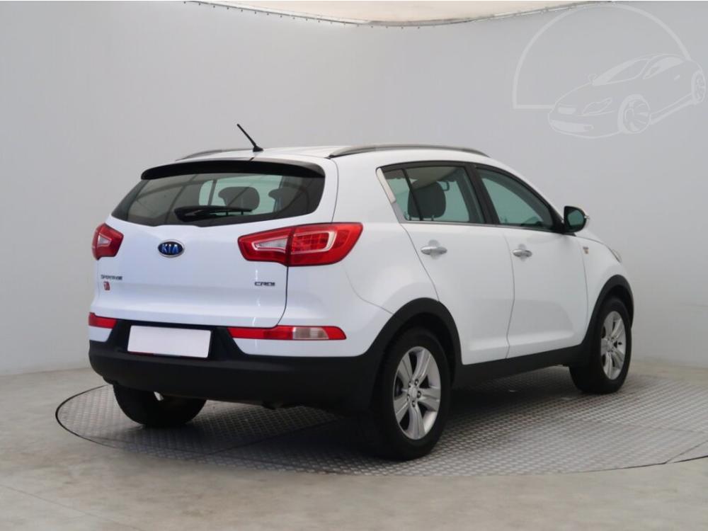 Kia Sportage 2.0 CRDi, 4X4