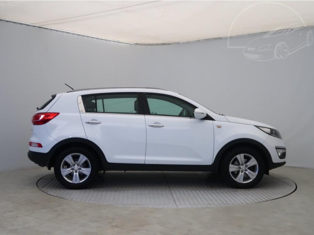 Kia Sportage 2.0 CRDi, 4X4