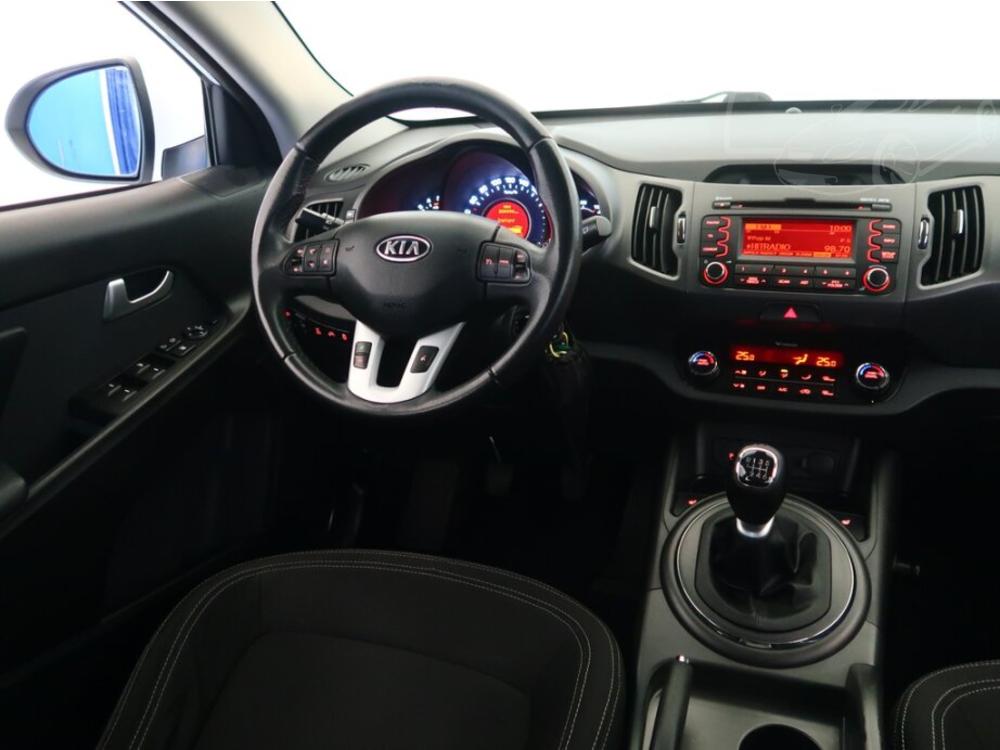 Kia Sportage 2.0 CRDi, 4X4