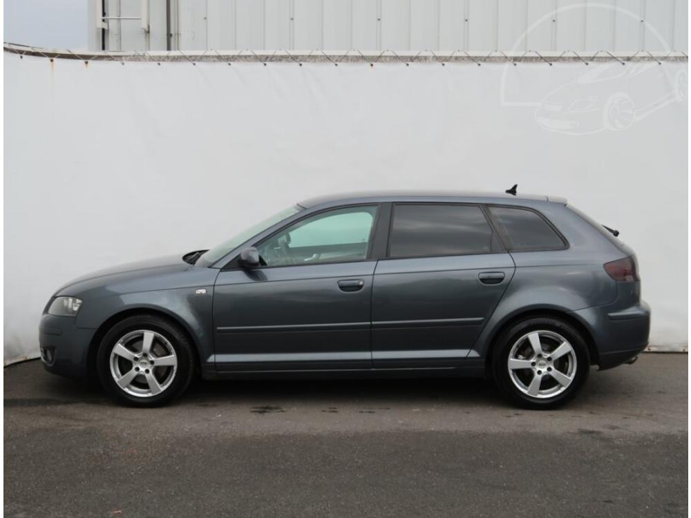 Audi A3 2.0 TDI, Automat, Serv.kniha