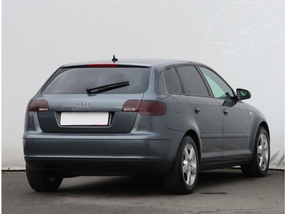 Audi A3 2.0 TDI, Automat, Serv.kniha