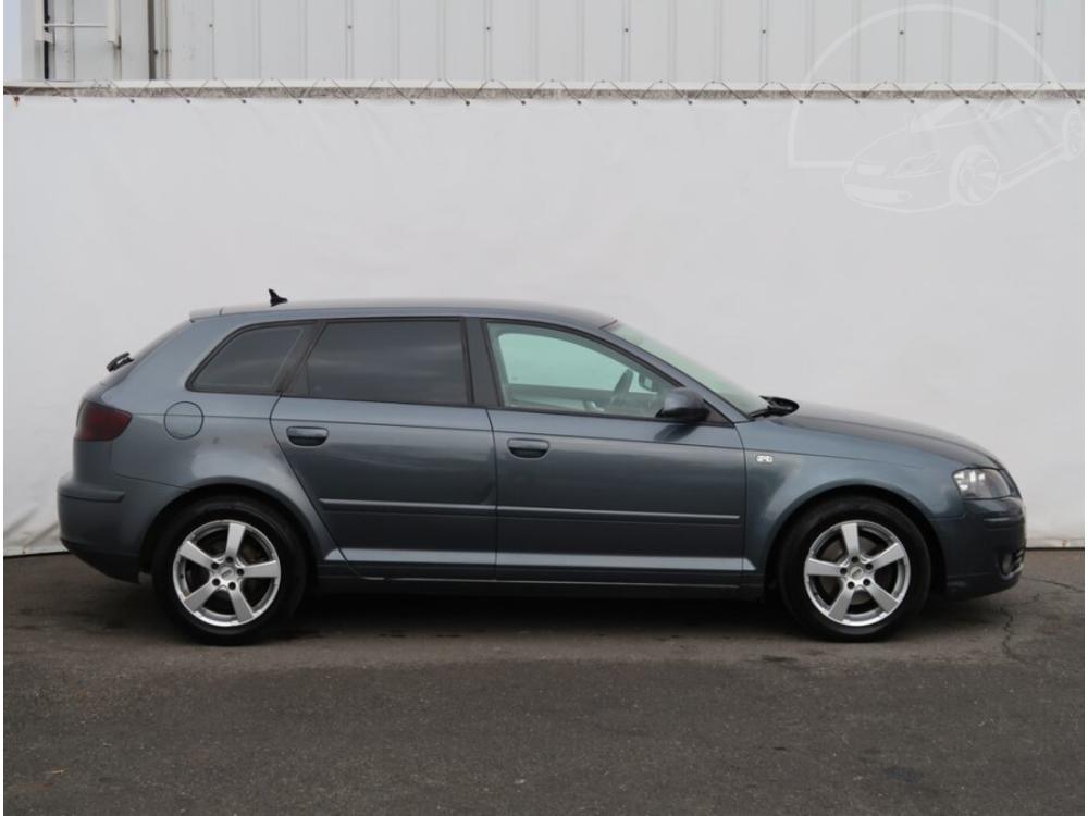 Audi A3 2.0 TDI, Automat, Serv.kniha