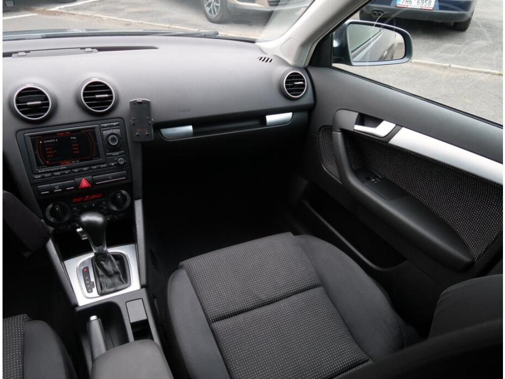 Audi A3 2.0 TDI, Automat, Serv.kniha