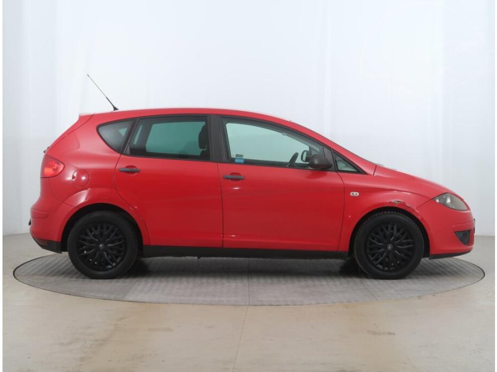 Seat Altea 1.6, Automatick klima