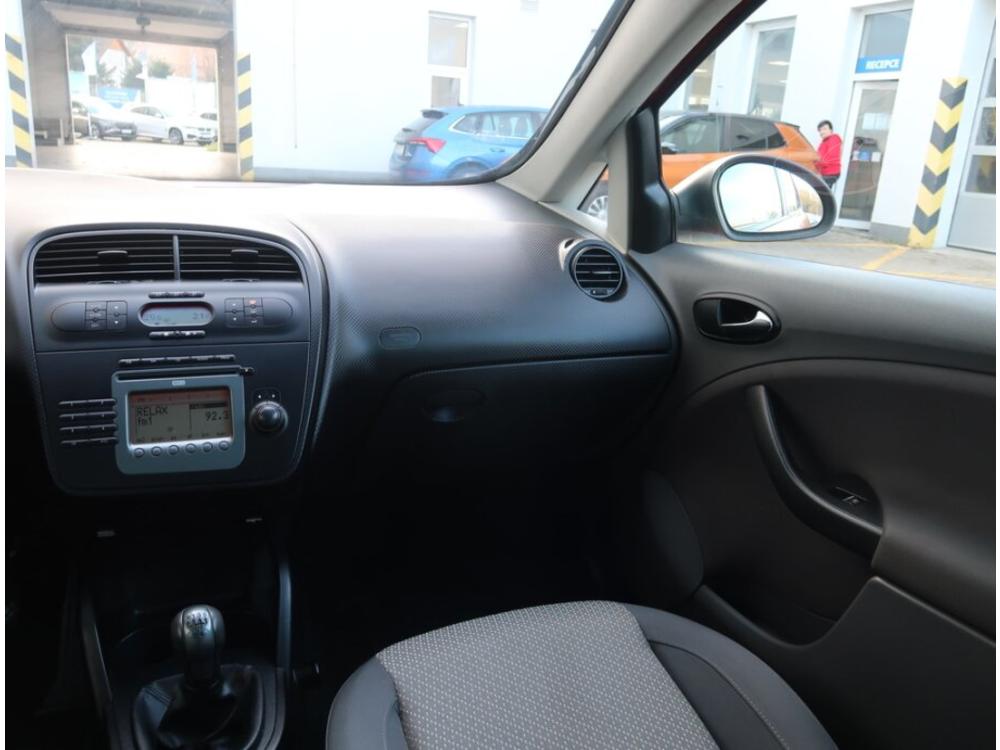 Seat Altea 1.6, Automatick klima