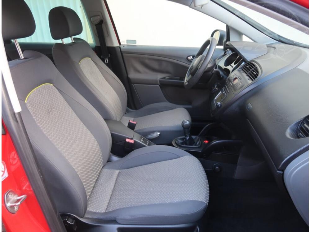 Seat Altea 1.6, Automatick klima