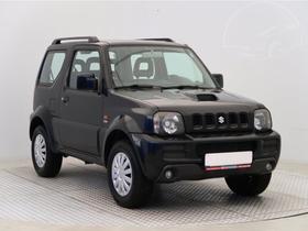 Suzuki Jimny 1.5 DDiS, 4X4