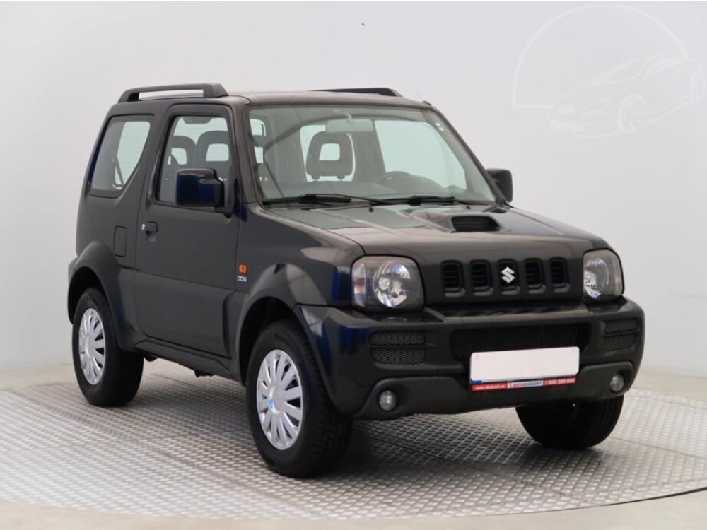 Prodm Suzuki Jimny 1.5 DDiS, 4X4