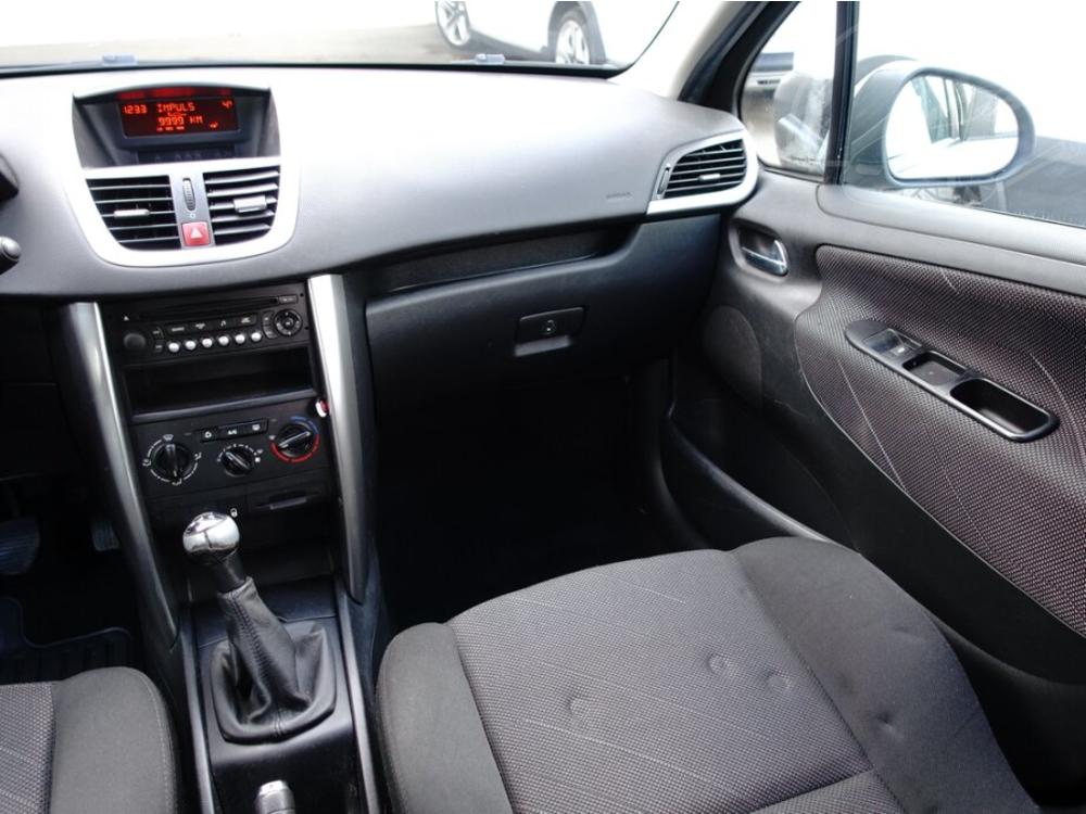 Peugeot 207 1.6 HDi, zamluveno