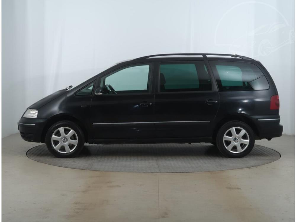 Volkswagen Sharan 2.0 TDI, po STK, Tan, Klima