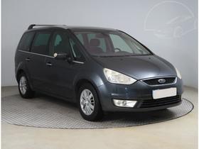 Ford Galaxy 2.0, 7mst, Serv.kniha