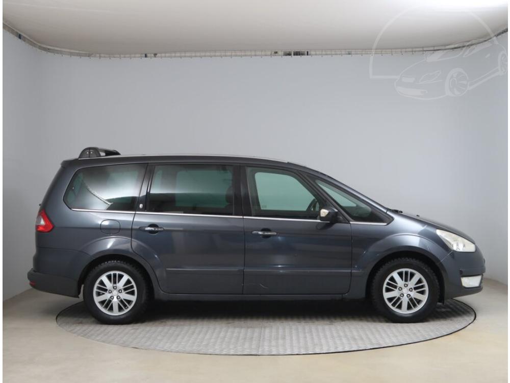 Ford Galaxy 2.0, 7mst, Serv.kniha