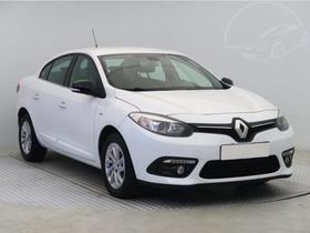 Renault Fluence 1.6 16V, R,2.maj, Serv.kniha