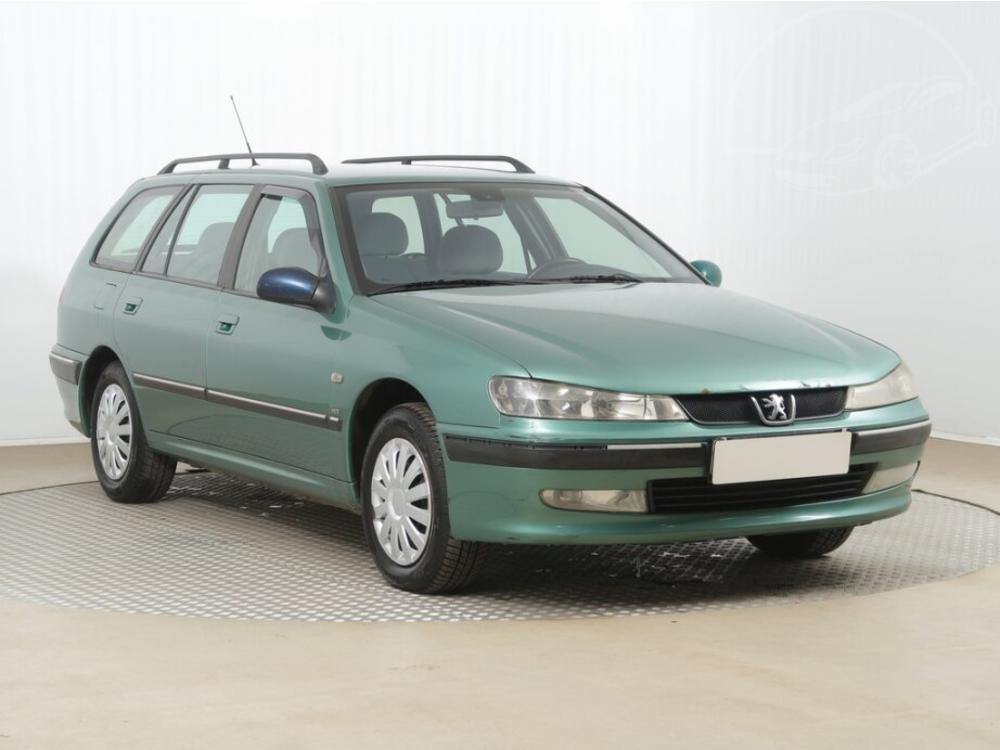 Prodm Peugeot 406 2.0 HDI, Tan, Klima