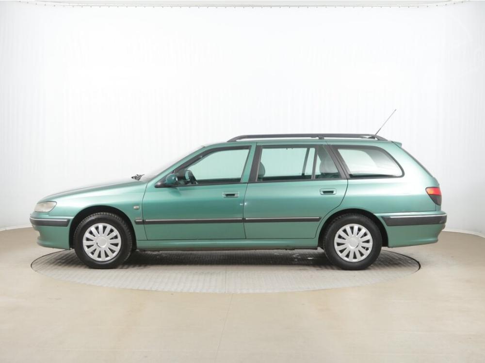 Peugeot 406 2.0 HDI, Tan, Klima