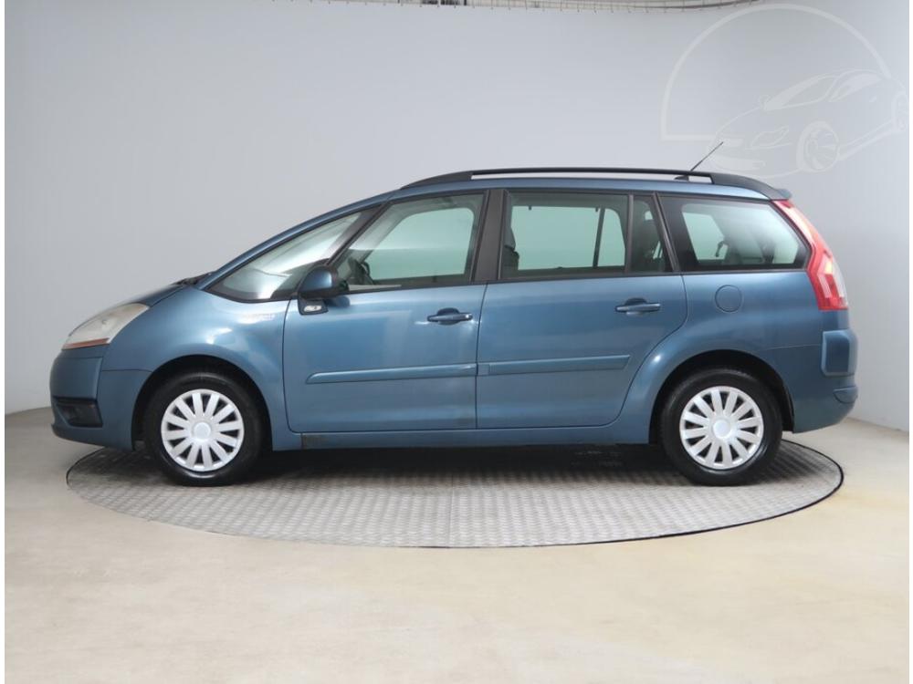 Citron C4 Picasso 1.6 i, 7mst