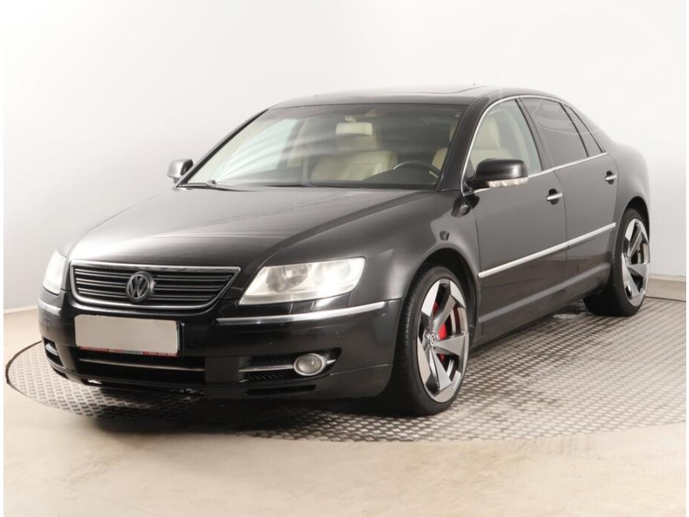 Volkswagen Phaeton 3.0 V6 TDI, 4X4, Automat