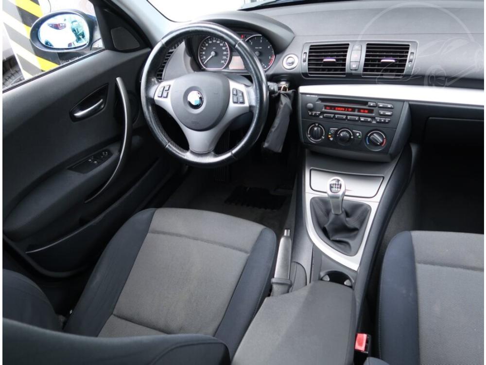 BMW 118 118d, po STK, za dobrou cenu