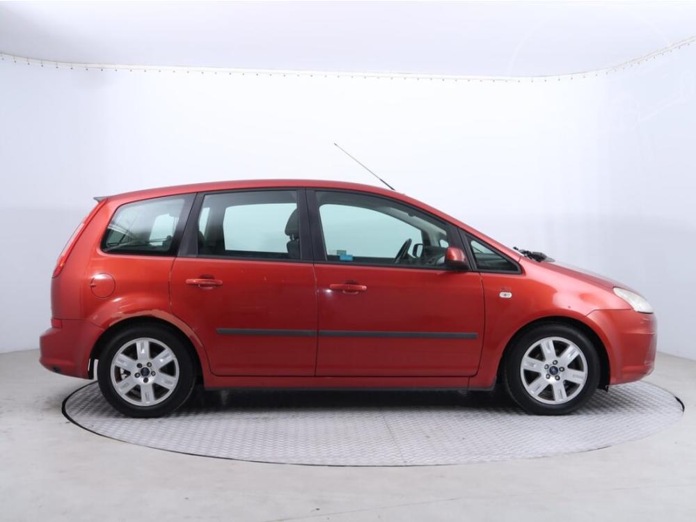 Ford C-Max 1.6, LPG, Tan