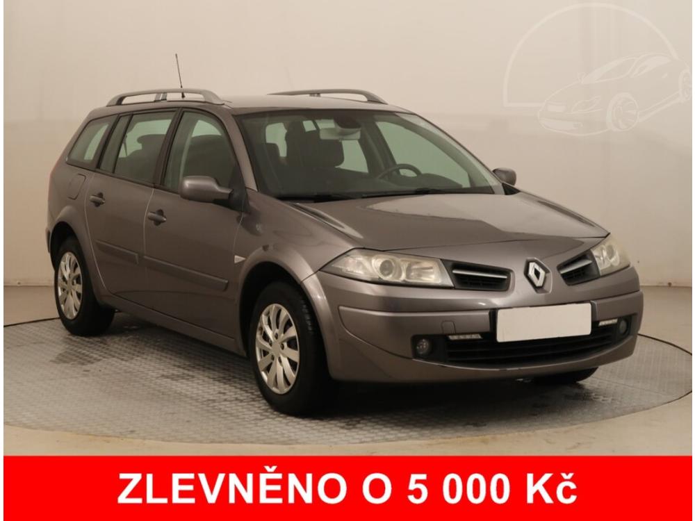 Prodm Renault Megane 1.6 16V, Klima